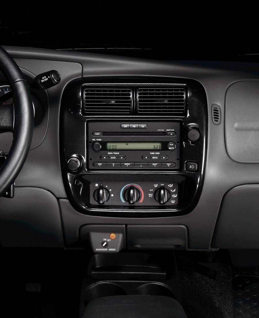  Ford Ranger America 2004 года  (фото 14 из 17)